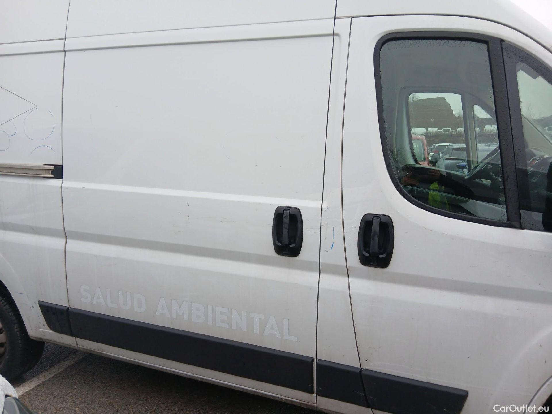  Opel  Movano OPEL  / 2021 / 4P / Furgón Base L2H2 3.5T 2.2 BHDi 103kW #35