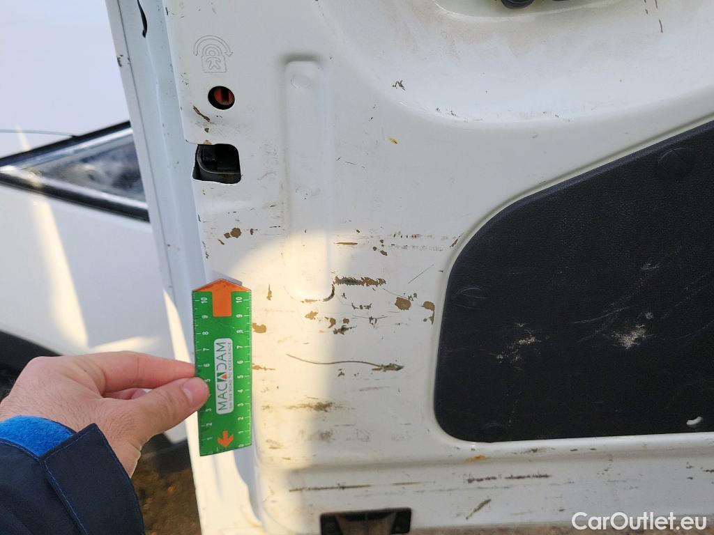  Peugeot  RIFTER PEUGEOT  / 2018 / 4P / combi Access Standard BlueHDi 73kW (AC) #5