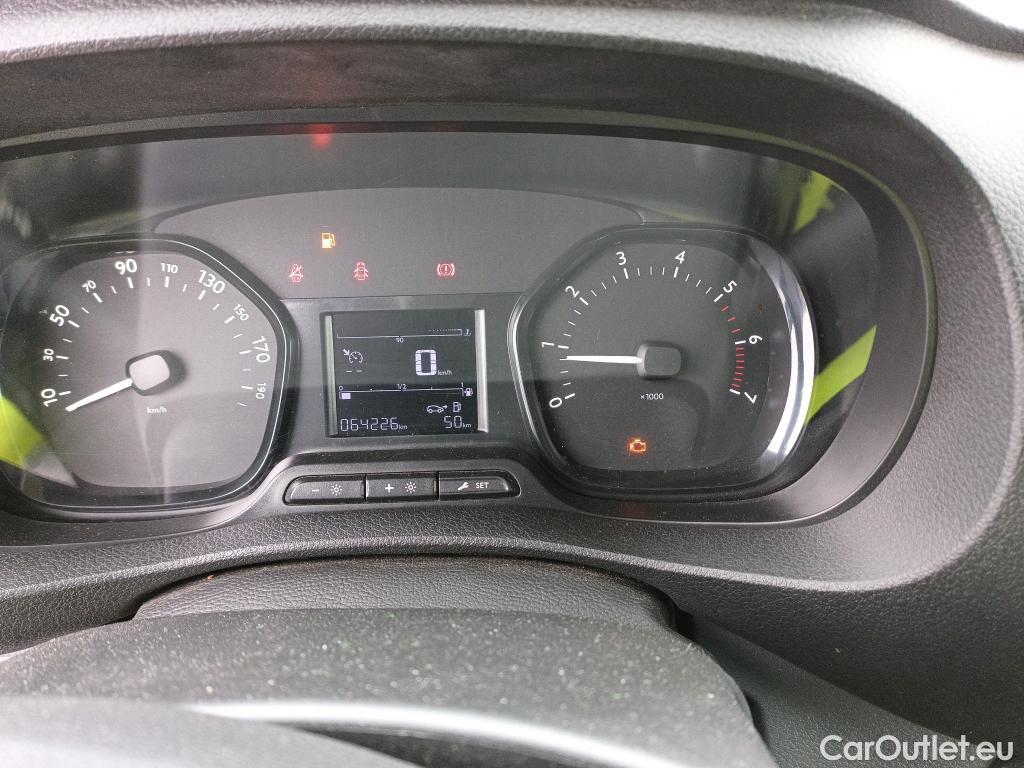  Peugeot  Expert PEUGEOT  / 2016 / 4P / combi Combi 1.6 BlueHDi 88KW (120CV) Standard #13