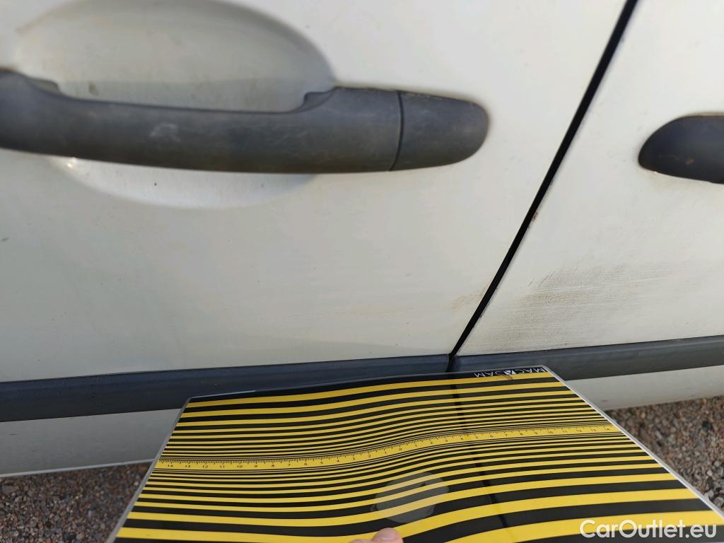  Renault  Kangoo RENAULT  FURGÓN VU 3p 2G furgón deriv Profesional 2014 dCi 75 Gen5 #45