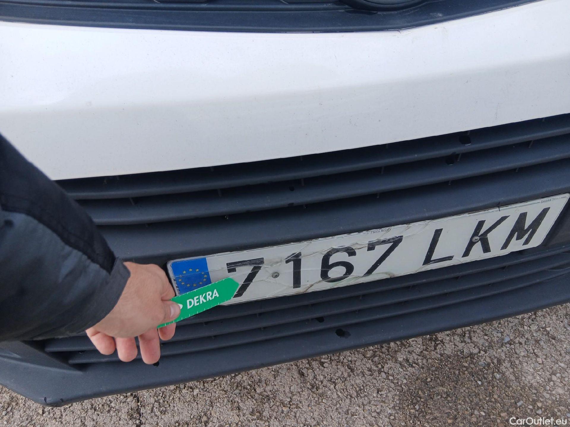  Opel  Vivaro OPEL  / 2019 / 4P / furgón 1.5 Diésel 88kW (120CV) M Std Select #6