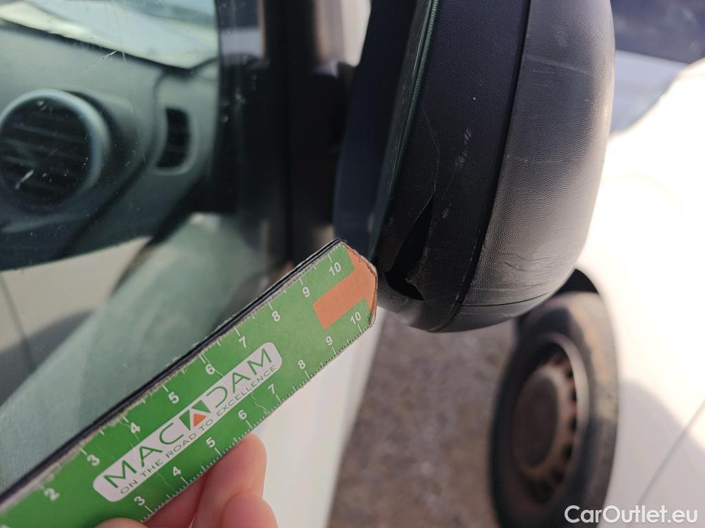  Renault  Kangoo RENAULT  FURGÓN VU 3p 2G furgón deriv Profesional 2014 dCi 75 Gen5 #48