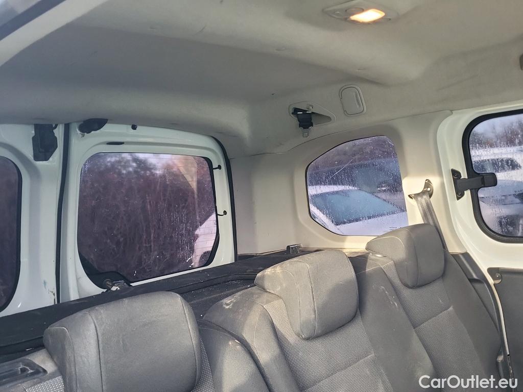  Peugeot  RIFTER PEUGEOT  / 2018 / 4P / combi Access Standard BlueHDi 73kW (AC) #31