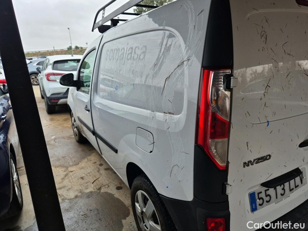  Nissan  NV200 NISSAN NV250 / 2019 / 4P / furgón 2pl 1.5dCi 70 kW (95CV) L1H1 ÓPTIMA #18