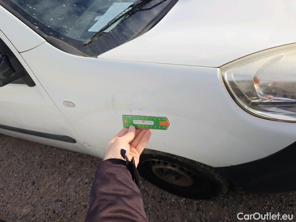  Renault  Kangoo RENAULT  FURGÓN VU 3p 2G furgón deriv Profesional 2014 dCi 75 Gen5 #77