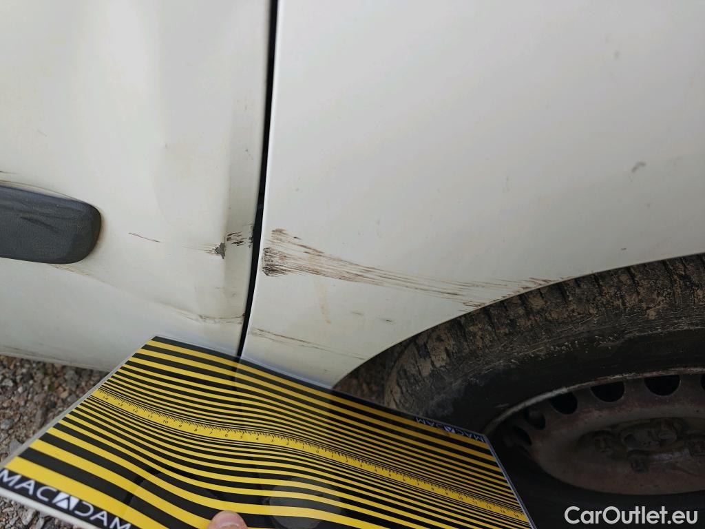  Renault  Kangoo RENAULT  FURGÓN VU 3p 2G furgón deriv Profesional 2014 dCi 75 Gen5 #78