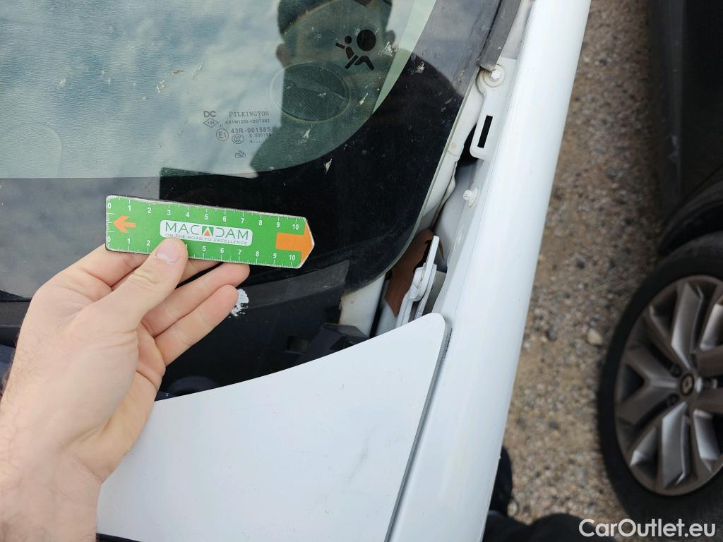  Renault  Kangoo RENAULT  FURGÓN VU 3p 2G furgón deriv Profesional 2014 dCi 75 Gen5 #124