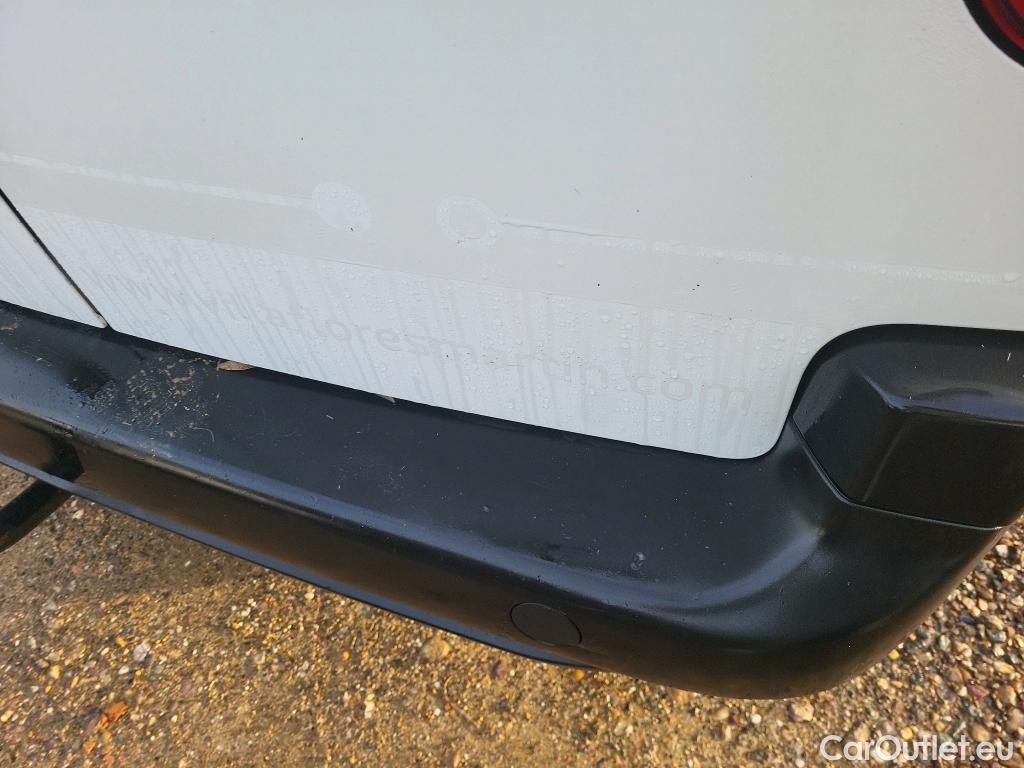  Peugeot  RIFTER PEUGEOT  / 2018 / 4P / combi Access Standard BlueHDi 73kW (AC) #10