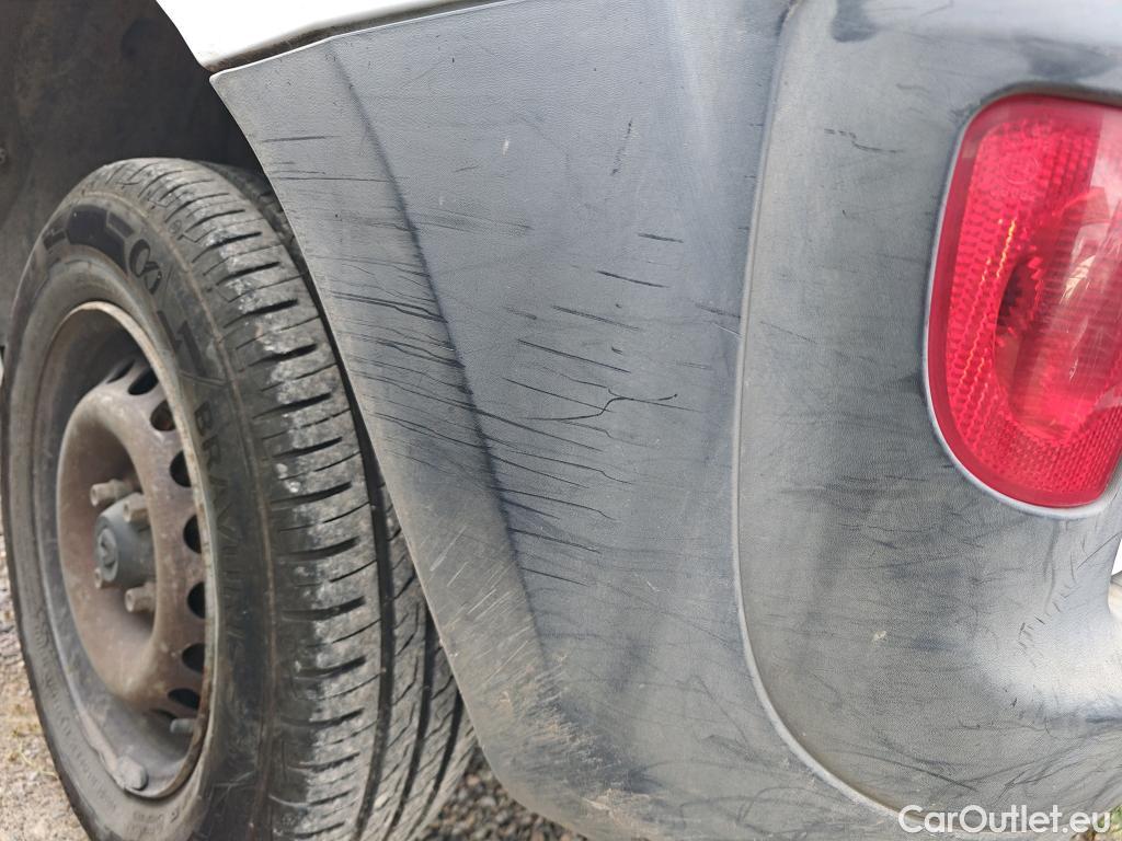  Renault  Kangoo RENAULT  FURGÓN VU 3p 2G furgón deriv Profesional 2014 dCi 75 Gen5 #106