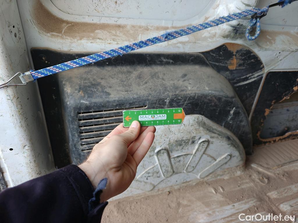  Renault  Kangoo RENAULT  FURGÓN VU 3p 2G furgón deriv Profesional 2014 dCi 75 Gen5 #18