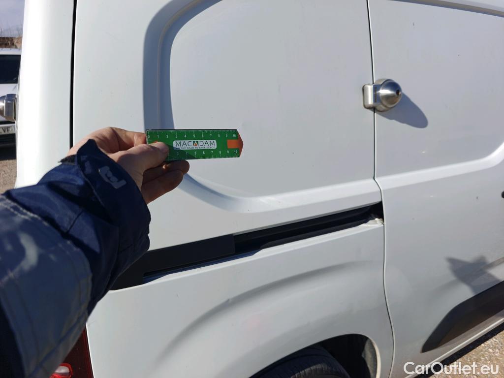  Opel  Combo OPEL  / 2018 / 3P / furgón derivado de turismo 1.6 TD S/S 74kW (100CV) Express L H1 650 #7