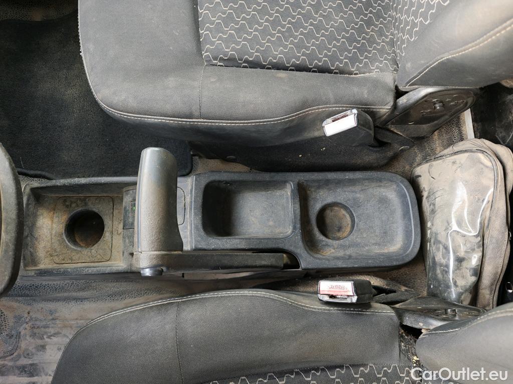  Renault  Kangoo RENAULT  FURGÓN VU 3p 2G furgón deriv Profesional 2014 dCi 75 Gen5 #95