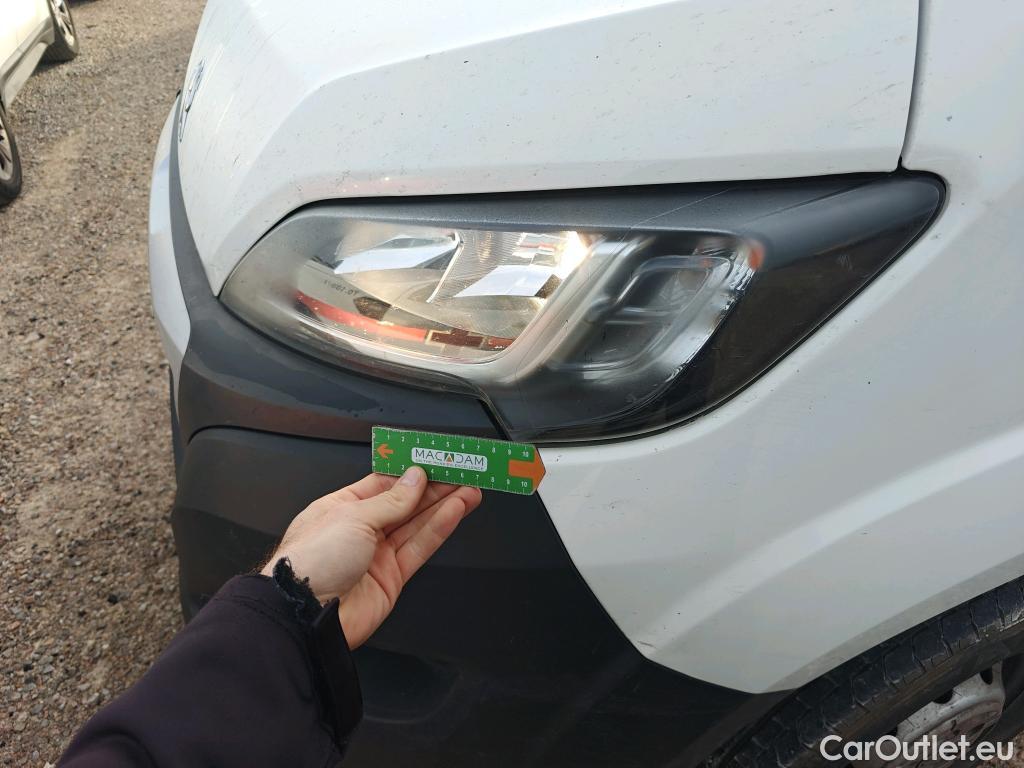  Peugeot  Boxer PEUGEOT  / 2014 / 4P / furgón 335 L2H2 BlueHDi 96KW (130CV) #1