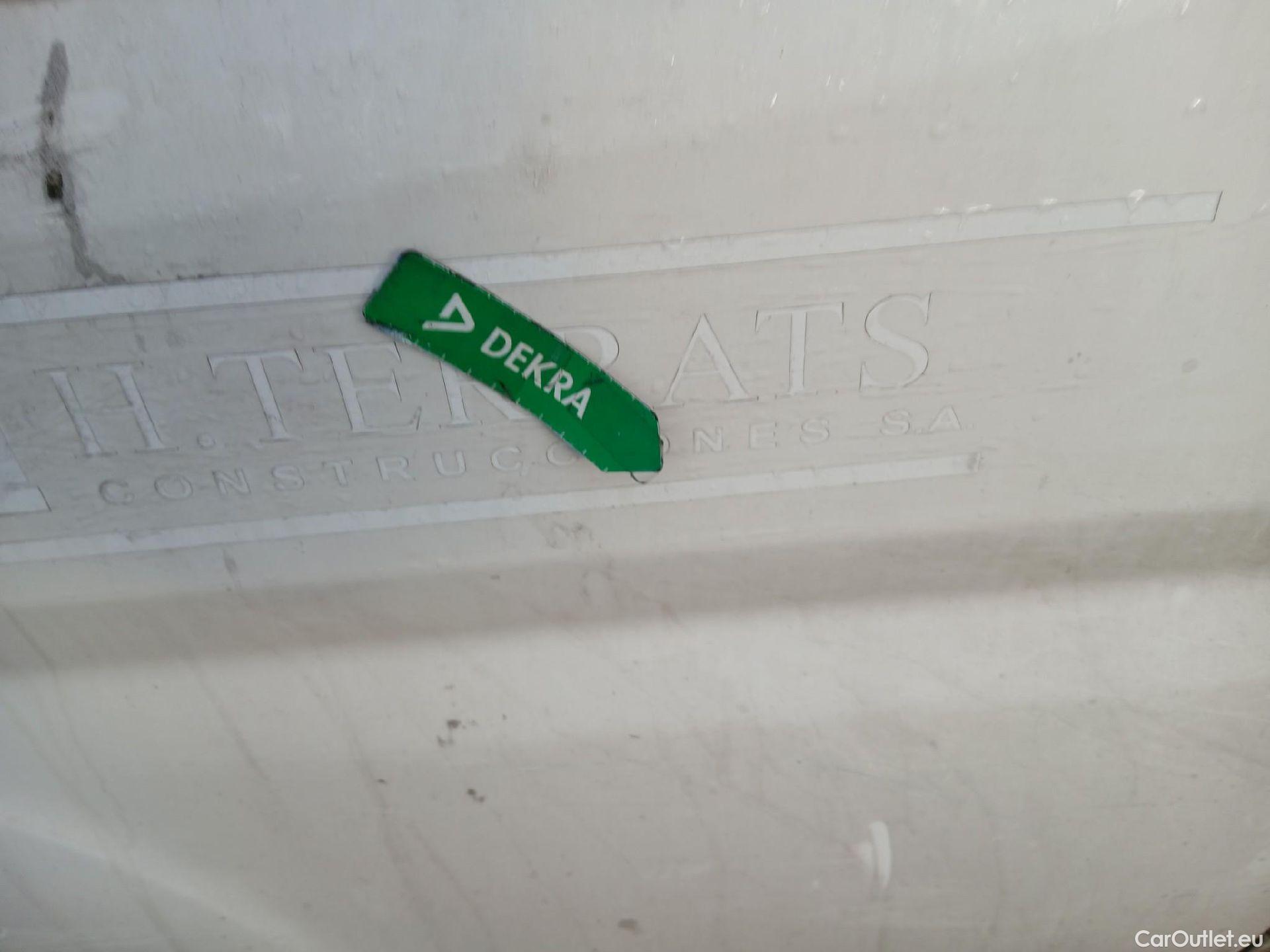  Peugeot  Boxer PEUGEOT  / 2014 / 4P / furgón Pack 335 L3 H2 BHDI 103kW (140CV) S&S #15