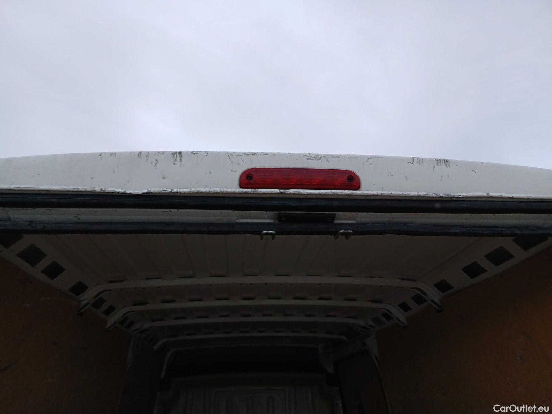  Peugeot  Boxer PEUGEOT  / 2014 / 4P / furgón Pack 335 L3 H2 BHDI 103kW (140CV) S&S #44