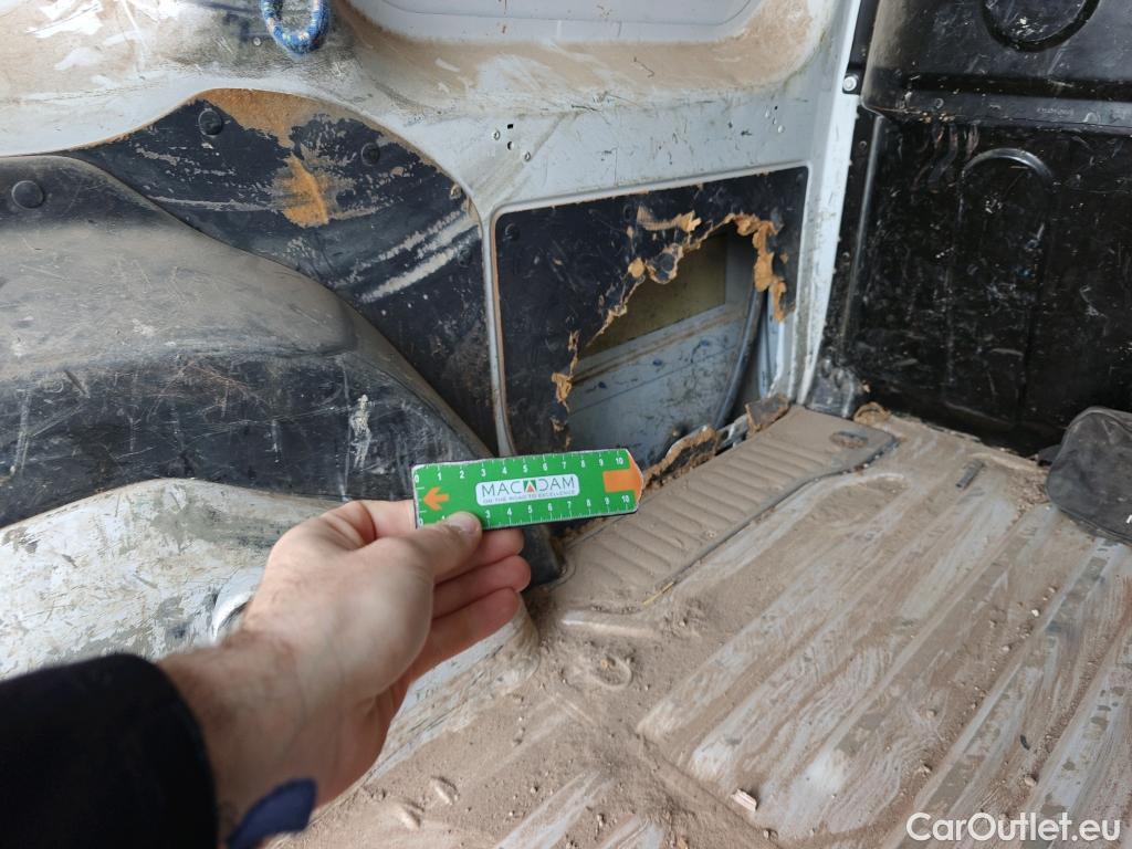  Renault  Kangoo RENAULT  FURGÓN VU 3p 2G furgón deriv Profesional 2014 dCi 75 Gen5 #25