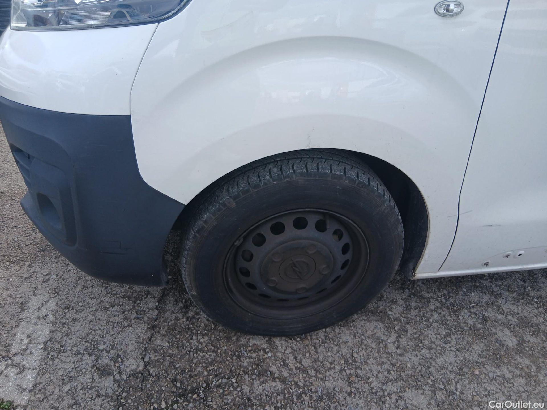  Opel  Vivaro OPEL  / 2019 / 4P / furgón 1.5 Diésel 88kW (120CV) M Std Select #11