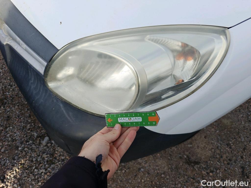  Renault  Kangoo RENAULT  FURGÓN VU 3p 2G furgón deriv Profesional 2014 dCi 75 Gen5 #98