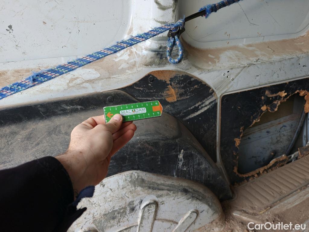  Renault  Kangoo RENAULT  FURGÓN VU 3p 2G furgón deriv Profesional 2014 dCi 75 Gen5 #113