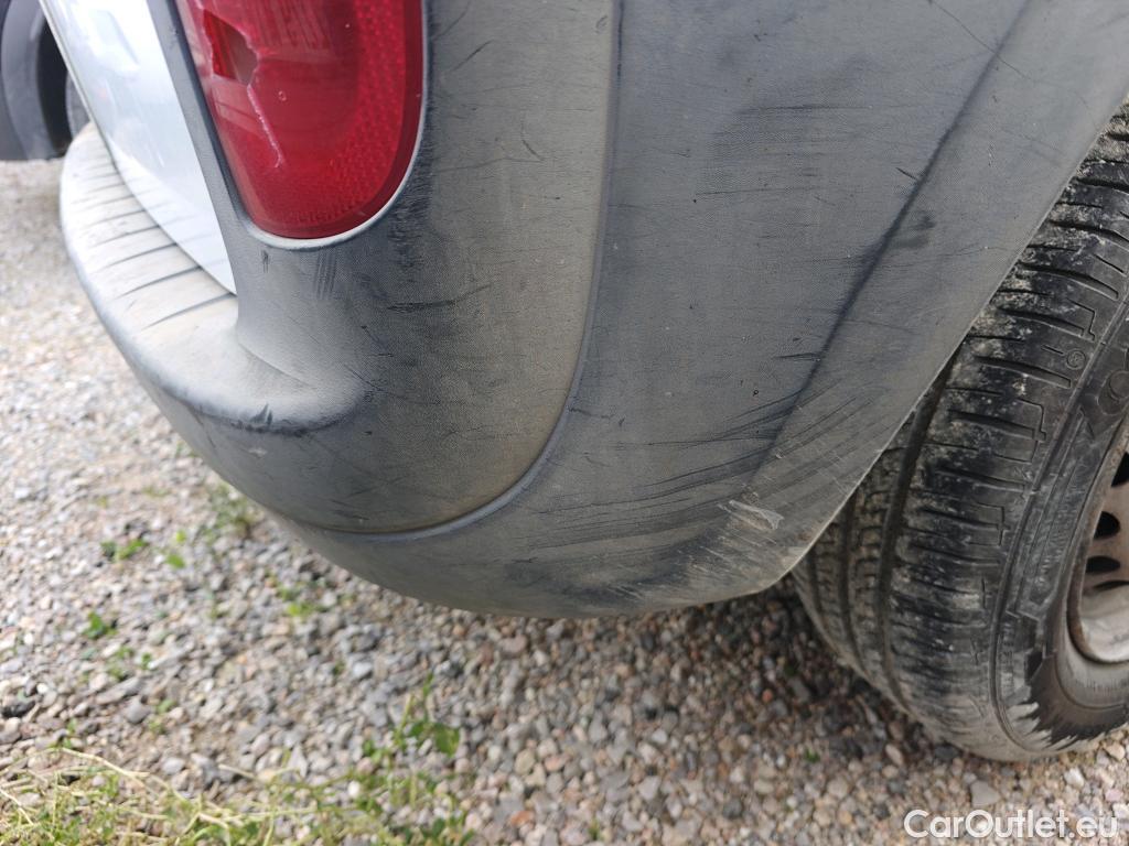  Renault  Kangoo RENAULT  FURGÓN VU 3p 2G furgón deriv Profesional 2014 dCi 75 Gen5 #110