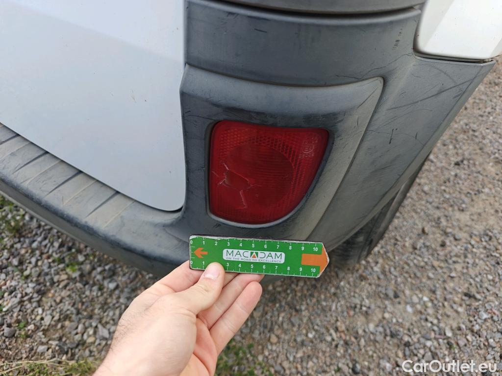  Renault  Kangoo RENAULT  FURGÓN VU 3p 2G furgón deriv Profesional 2014 dCi 75 Gen5 #91