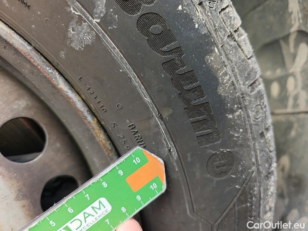  Renault  Kangoo RENAULT  FURGÓN VU 3p 2G furgón deriv Profesional 2014 dCi 75 Gen5 #121