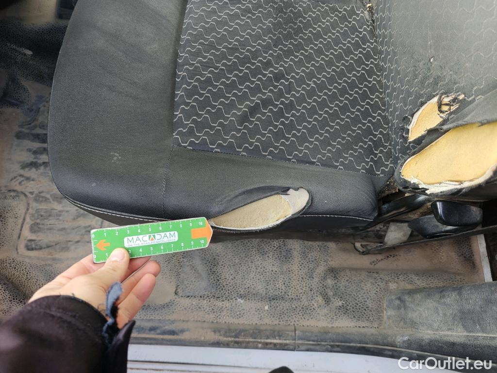  Renault  Kangoo RENAULT  FURGÓN VU 3p 2G furgón deriv Profesional 2014 dCi 75 Gen5 #90