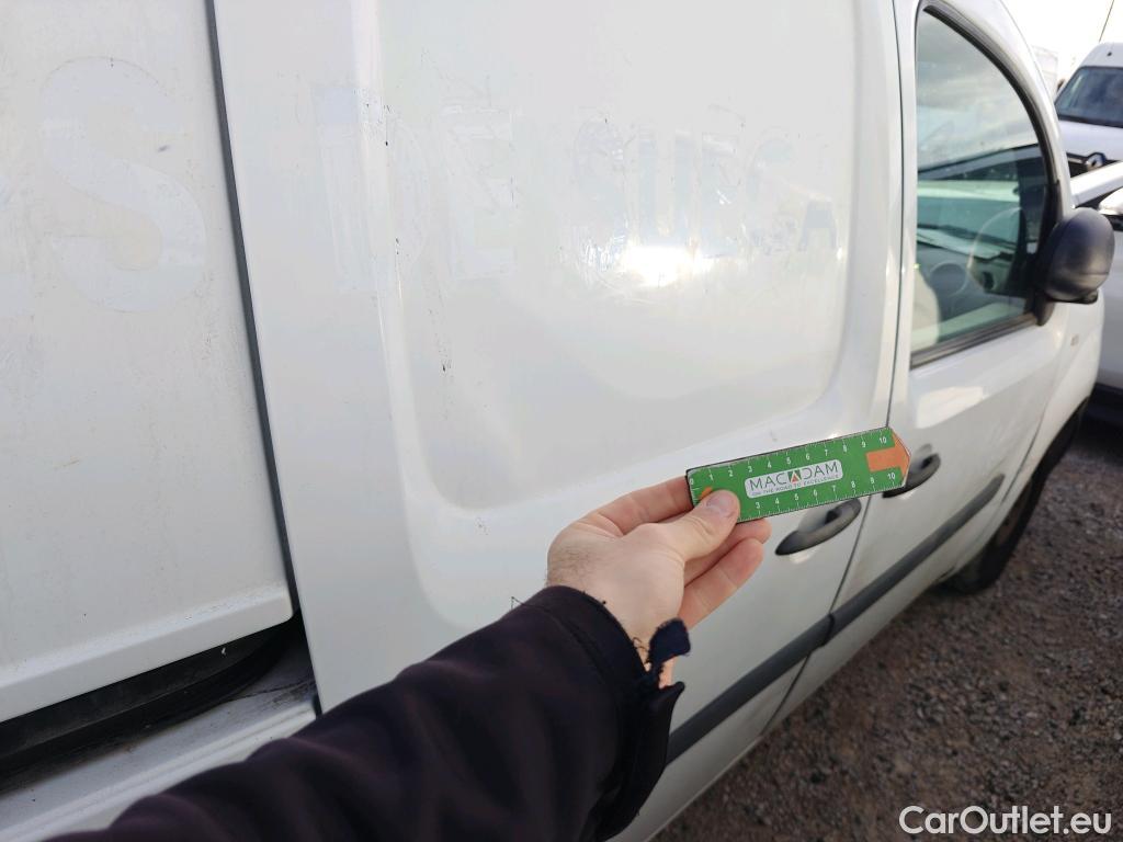  Renault  Kangoo RENAULT  FURGÓN VU 3p 2G furgón deriv Profesional 2014 dCi 75 Gen5 #43