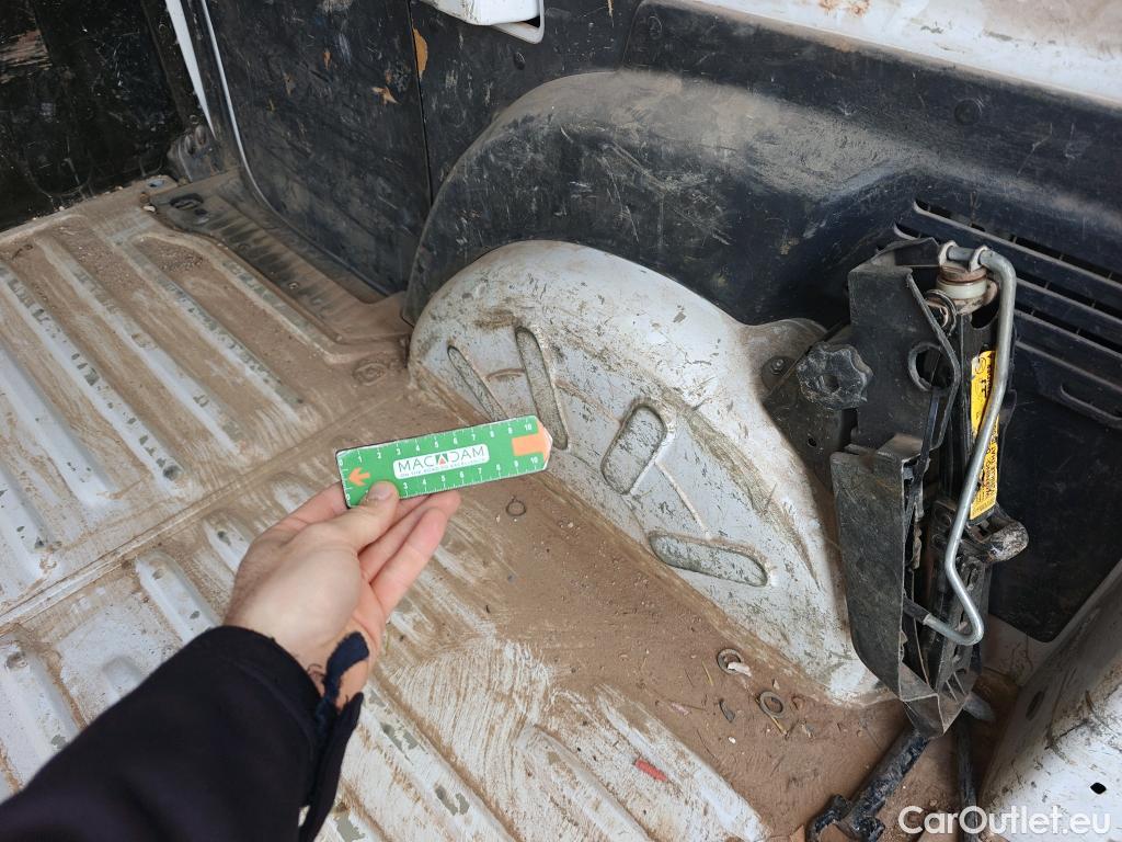  Renault  Kangoo RENAULT  FURGÓN VU 3p 2G furgón deriv Profesional 2014 dCi 75 Gen5 #73