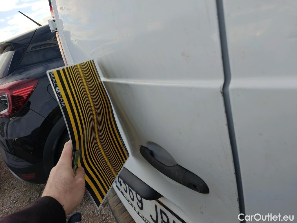  Renault  Kangoo RENAULT  FURGÓN VU 3p 2G furgón deriv Profesional 2014 dCi 75 Gen5 #7