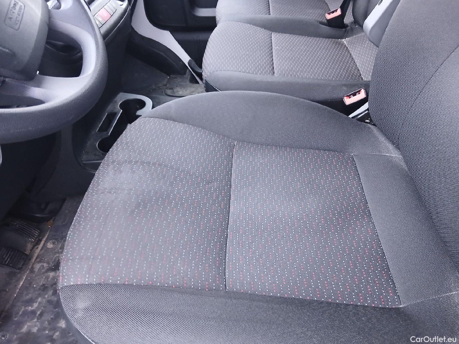  Opel  Movano OPEL  / 2021 / 4P / Furgón Base L2H2 3.5T 2.2 BHDi 103kW #12