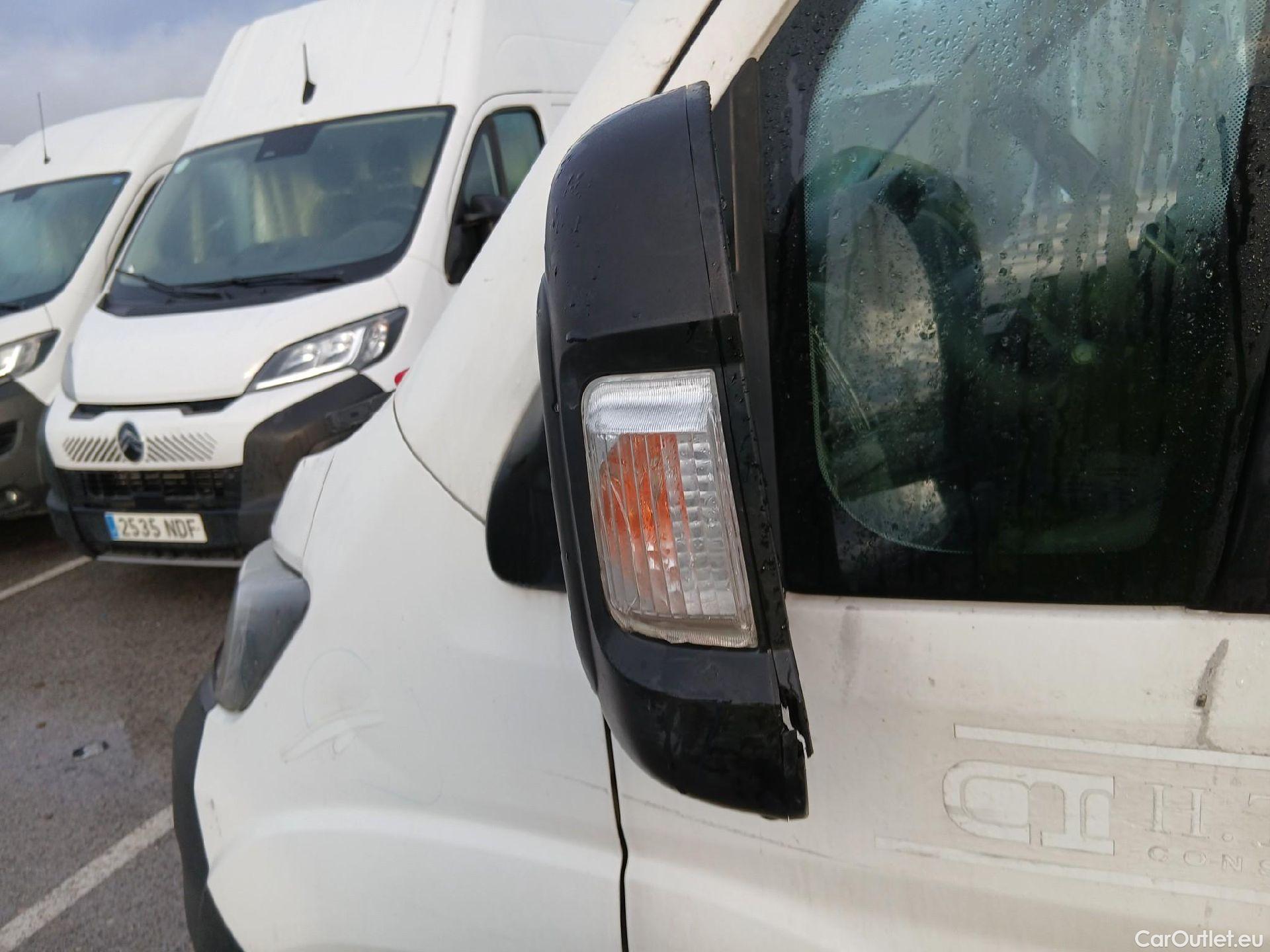  Peugeot  Boxer PEUGEOT  / 2014 / 4P / furgón Pack 335 L3 H2 BHDI 103kW (140CV) S&S #14