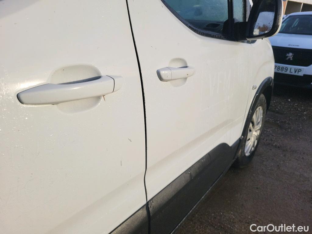  Peugeot  RIFTER PEUGEOT  / 2018 / 4P / combi Access Standard BlueHDi 73kW (AC) #11