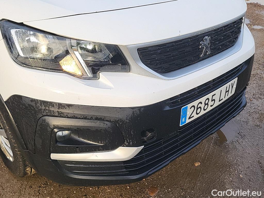  Peugeot  RIFTER PEUGEOT  / 2018 / 4P / combi Access Standard BlueHDi 73kW (AC) #43