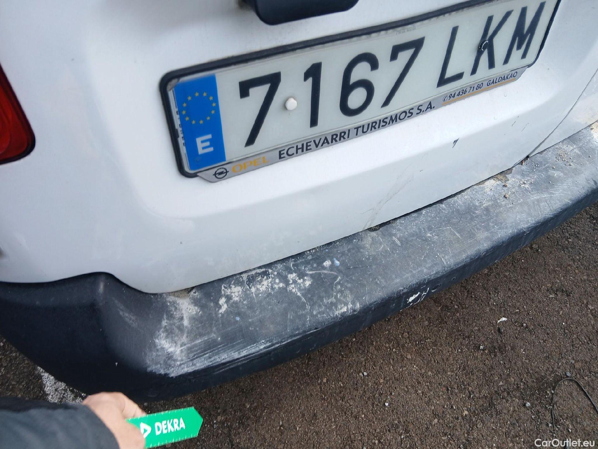  Opel  Vivaro OPEL  / 2019 / 4P / furgón 1.5 Diésel 88kW (120CV) M Std Select #29