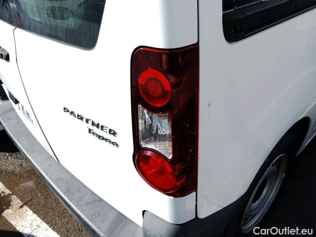  Peugeot  Partner PEUGEOT  / 2015 / 4P / combi TEPEE Access 1.6 BlueHDi 55KW (75CV) #12