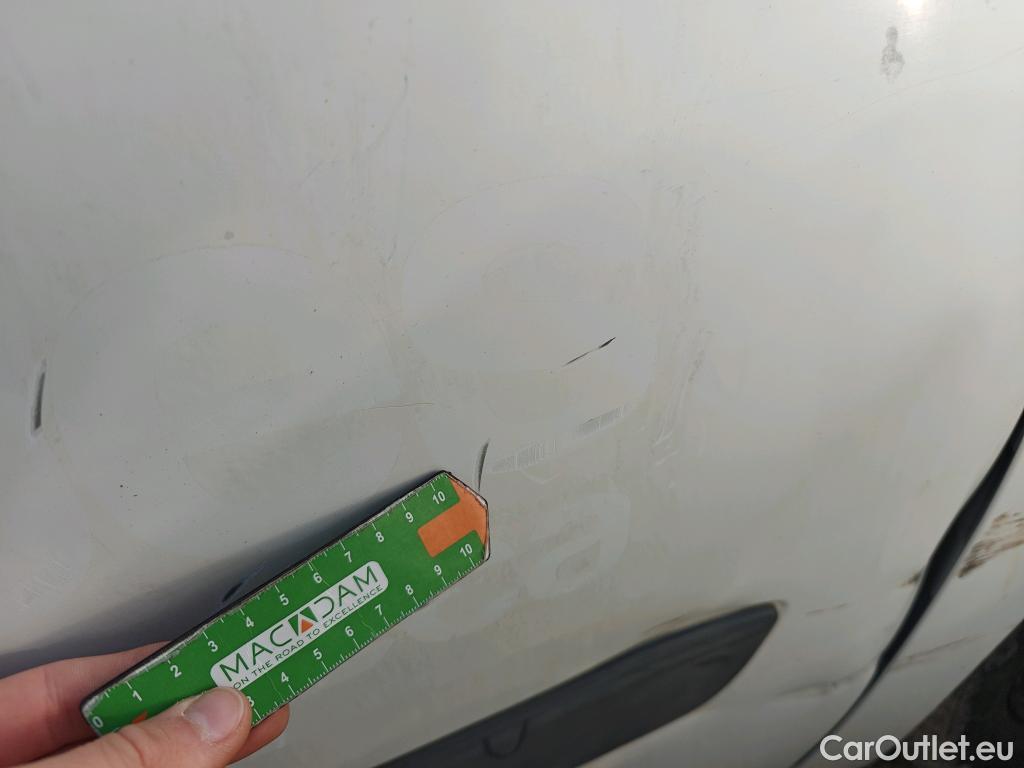  Renault  Kangoo RENAULT  FURGÓN VU 3p 2G furgón deriv Profesional 2014 dCi 75 Gen5 #37