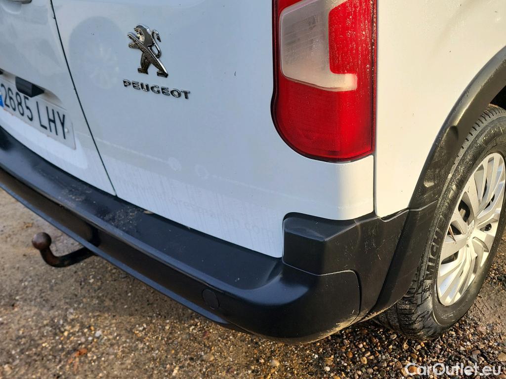  Peugeot  RIFTER PEUGEOT  / 2018 / 4P / combi Access Standard BlueHDi 73kW (AC) #14