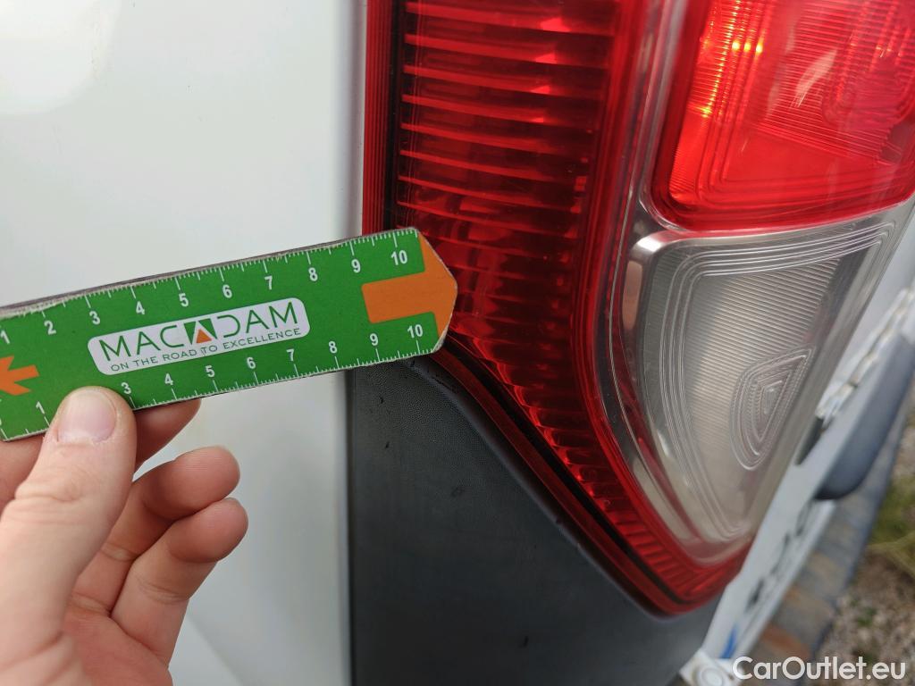  Renault  Kangoo RENAULT  FURGÓN VU 3p 2G furgón deriv Profesional 2014 dCi 75 Gen5 #133