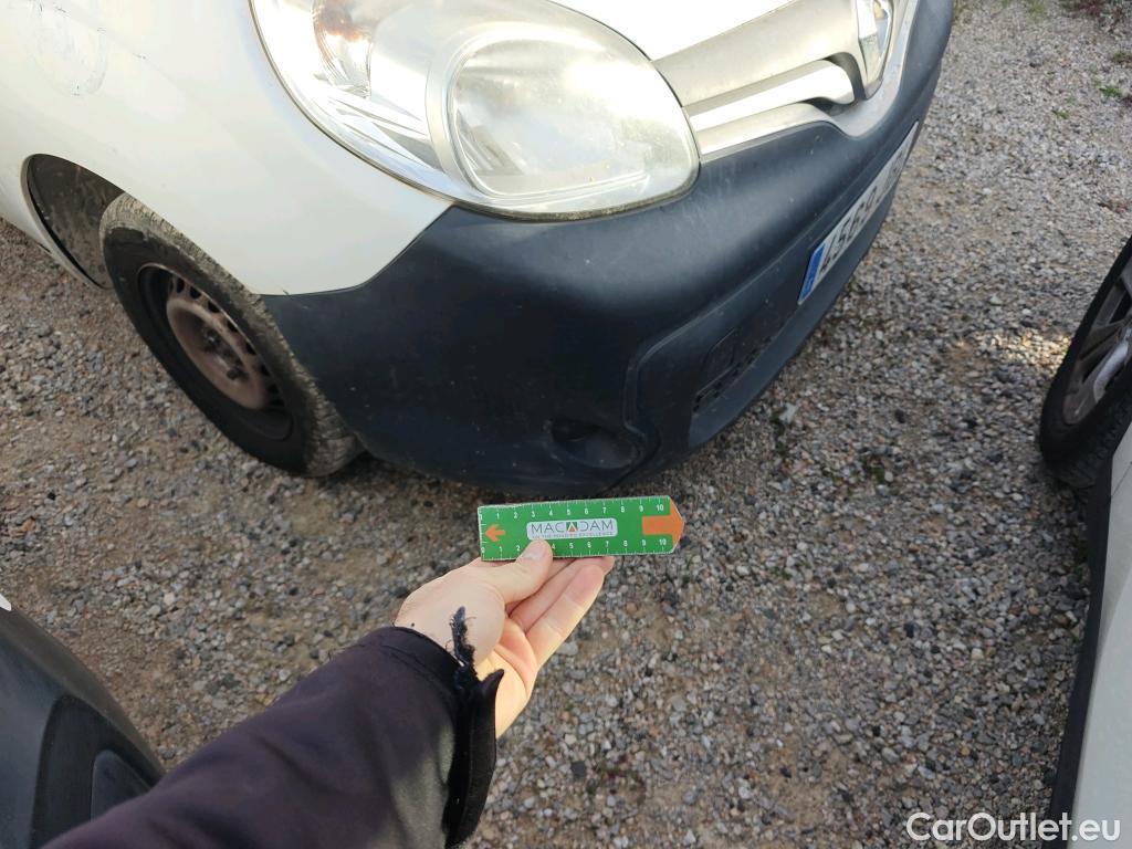  Renault  Kangoo RENAULT  FURGÓN VU 3p 2G furgón deriv Profesional 2014 dCi 75 Gen5 #50