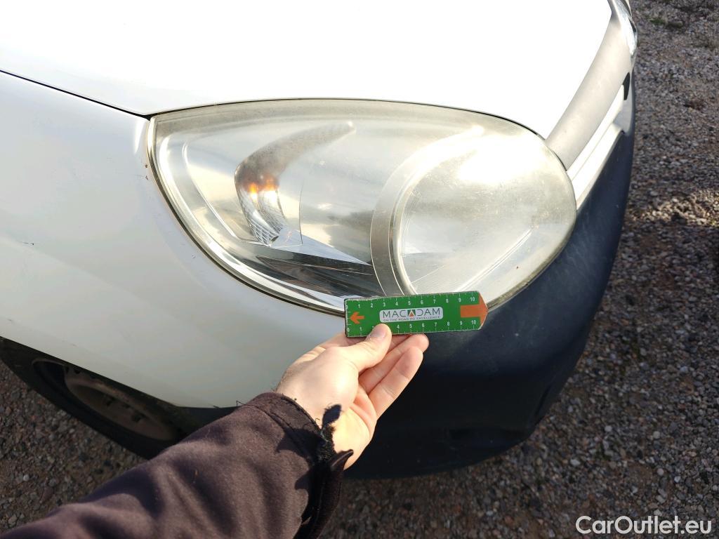  Renault  Kangoo RENAULT  FURGÓN VU 3p 2G furgón deriv Profesional 2014 dCi 75 Gen5 #100