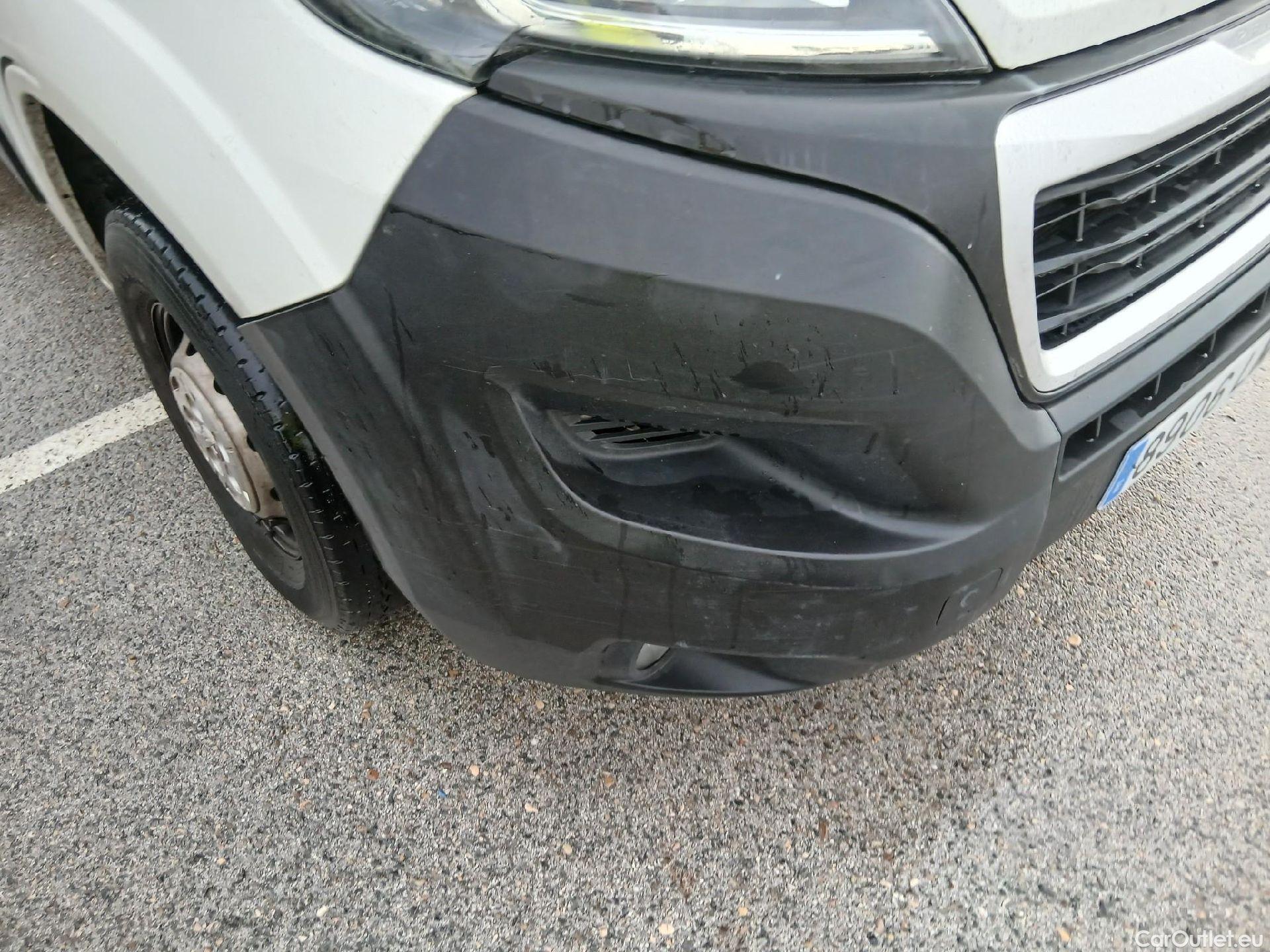  Peugeot  Boxer PEUGEOT  / 2014 / 4P / furgón Pack 335 L3 H2 BHDI 103kW (140CV) S&S #5