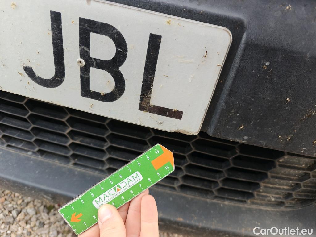  Renault  Kangoo RENAULT  FURGÓN VU 3p 2G furgón deriv Profesional 2014 dCi 75 Gen5 #127