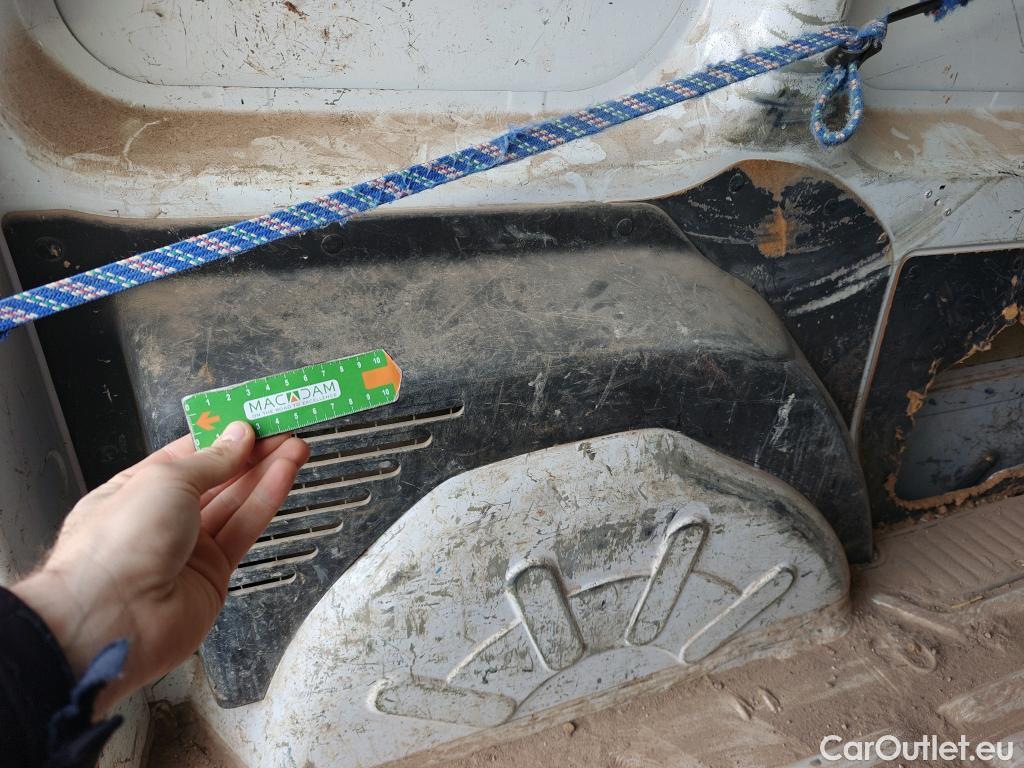  Renault  Kangoo RENAULT  FURGÓN VU 3p 2G furgón deriv Profesional 2014 dCi 75 Gen5 #19