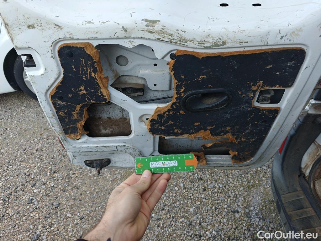  Renault  Kangoo RENAULT  FURGÓN VU 3p 2G furgón deriv Profesional 2014 dCi 75 Gen5 #80