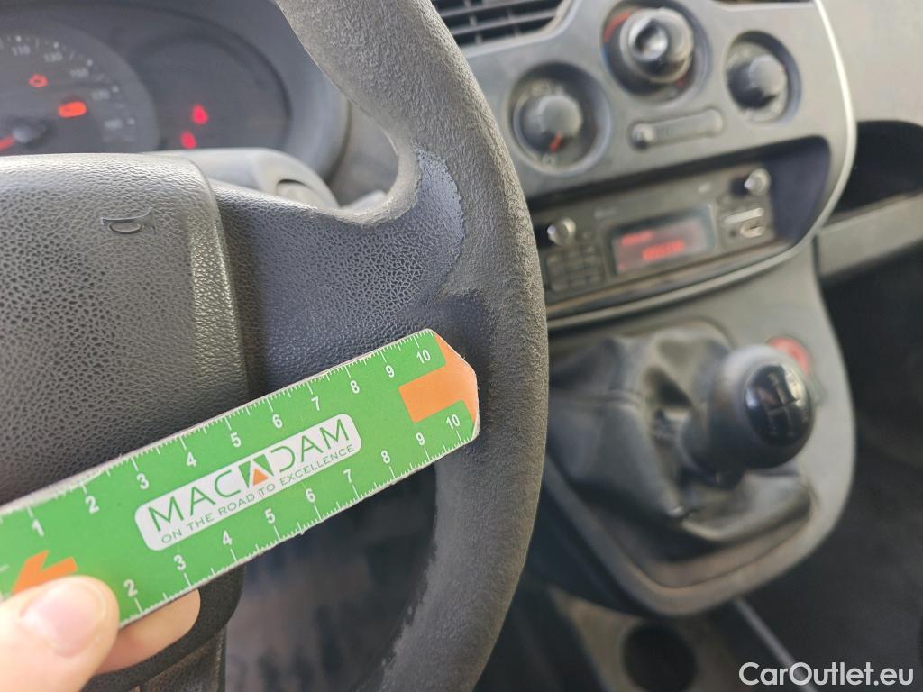  Renault  Kangoo RENAULT  FURGÓN VU 3p 2G furgón deriv Profesional 2014 dCi 75 Gen5 #12