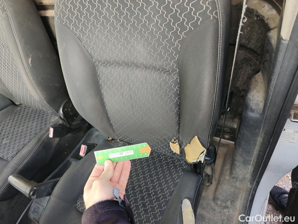  Renault  Kangoo RENAULT  FURGÓN VU 3p 2G furgón deriv Profesional 2014 dCi 75 Gen5 #1