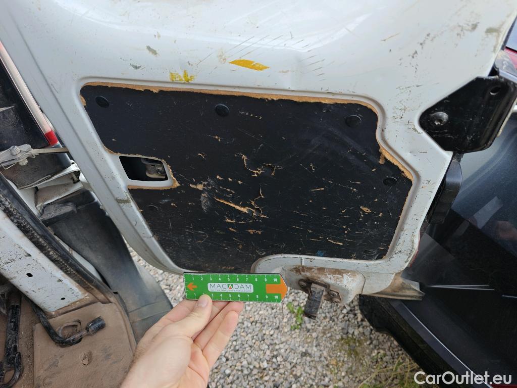  Renault  Kangoo RENAULT  FURGÓN VU 3p 2G furgón deriv Profesional 2014 dCi 75 Gen5 #96