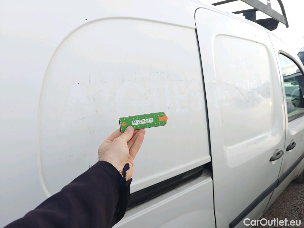  Renault  Kangoo RENAULT  FURGÓN VU 3p 2G furgón deriv Profesional 2014 dCi 75 Gen5 #116