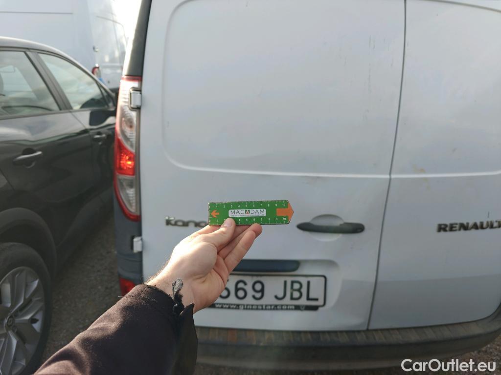  Renault  Kangoo RENAULT  FURGÓN VU 3p 2G furgón deriv Profesional 2014 dCi 75 Gen5 #3